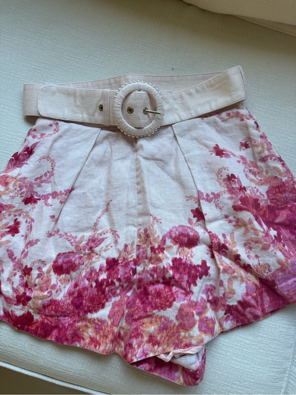 Zimmermann Shorts